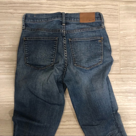 Madewell high waist denim - Picture 4 of 4
